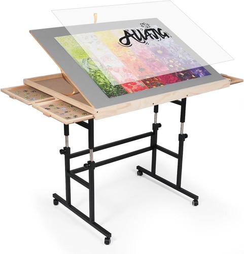 Tavolo puzzle 1500 pezzi - 1500,