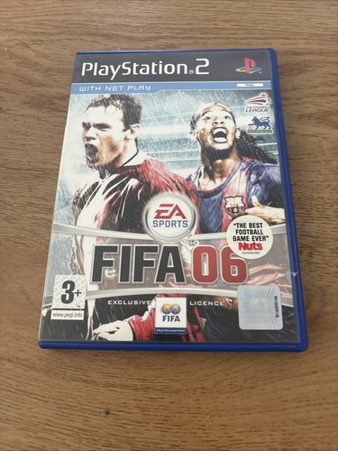Fifa sony playstation ps2 - sony, 2