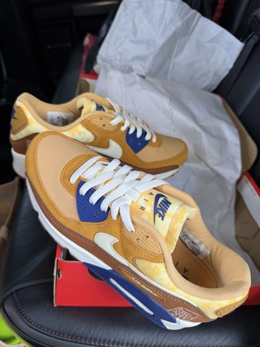 Nike air max - nike, marrone