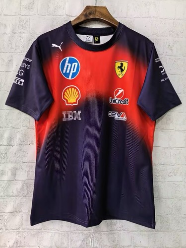 Shirt scuderia ferrari - ferrari, 2026
