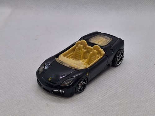 Hot wheels ferrari f430 - hot,