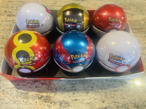 Pokemon tgc pokeball lattine - pokemon,