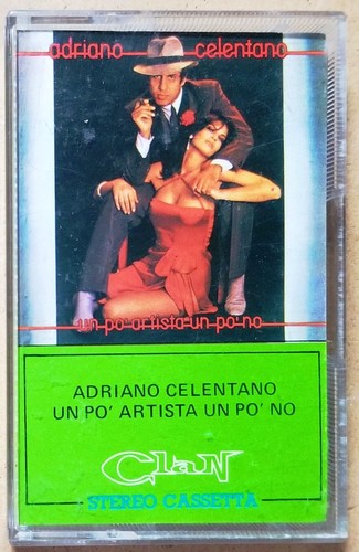 Adriano celentano pò - adriano, un
