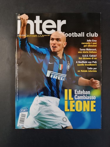 Rivista inter football club - , il