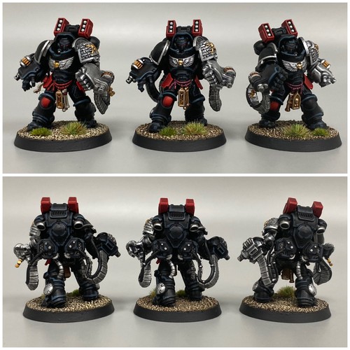 Primaris aggressors - 3,