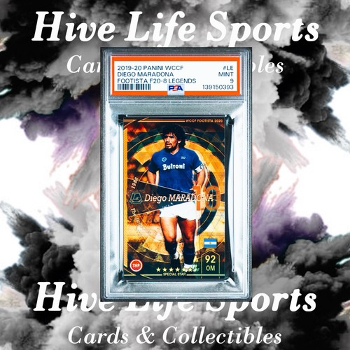 Diego maradona 2019 panini - maradona, 2019-20