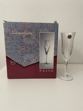 Set 6 flute in cristallo al piombo 24% Primavera Palio – nuovi con scatola origi