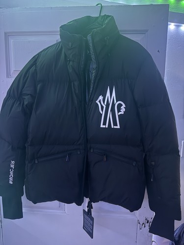Autentico piumino moncler - piumino,