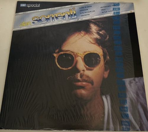 Alan sorrenti - alan, “alan