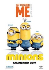 Cattivissimo minions - cattivissimo,