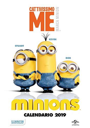 Cattivissimo minions - me, 3