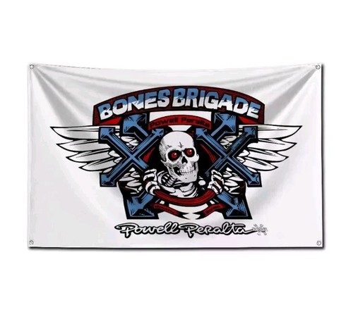 Powell peralta bones brigade - bones,
