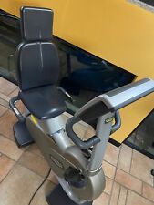 Cyclette orizzontale TECHNOGYM RECLINE EXC 700IP - grigia 