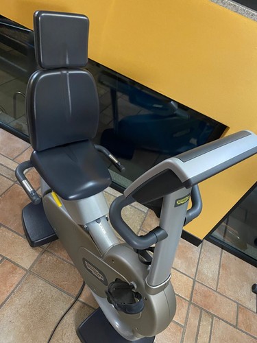 Cyclette orizzontale technogym - orizzontale,