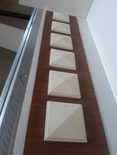 prismate wood frieze 10x10x2