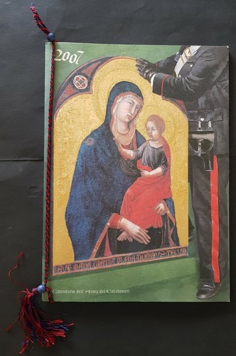 Calendario dell arma dei - calendario, dell'arma