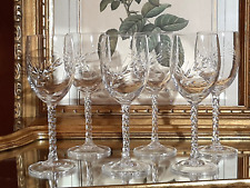 Cristal D'Arques Fleury épi 6