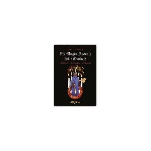 Libro magia astrale delle - libro, la
