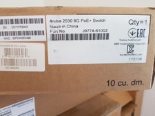 HP 2530-8G-PoE+  Switch di