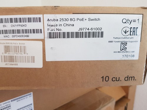 2530 poe switch - , di
