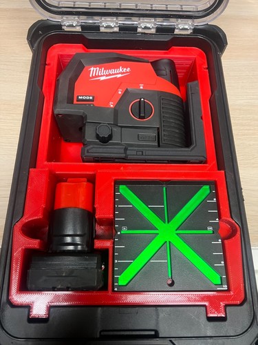 Milwaukee packout m12 cllp - packout,