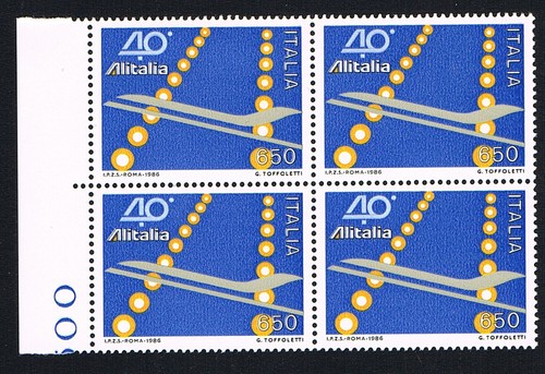 Italia quartina alitalia g - quartina,