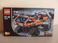 Lego 42038 arctic truck - arctic,