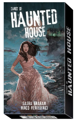Tarot haunted house - of,