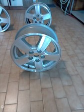 CERCHI ORIGINALI USATI DODGE NITRO PER  SUV R16X6,5 J40. gomme 235/70 R16 104H