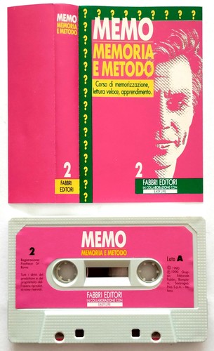 Memo memoria metodo - memo, e