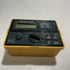 MILLIOHM METRO 380460 EXTECH