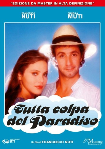 Dvd tutta colpa del - tutta,