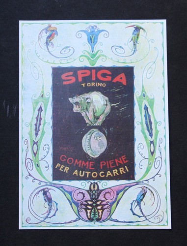 Pubblicita originale epoca - pubblicita',