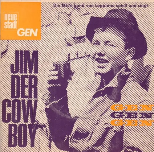 Gen rosso jim - gen, il
