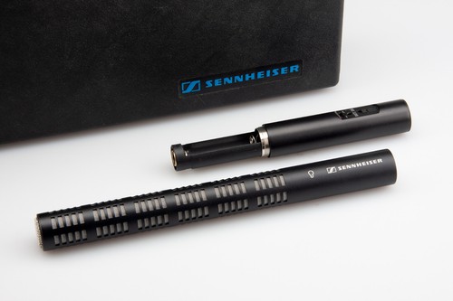 Sennheiser me66 custodia - k6,,