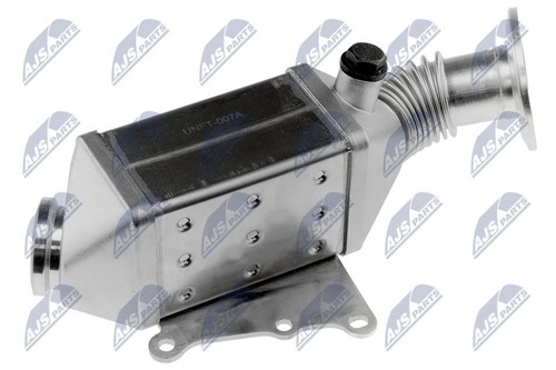 Nty radiatore valvola egr - egr, fiat