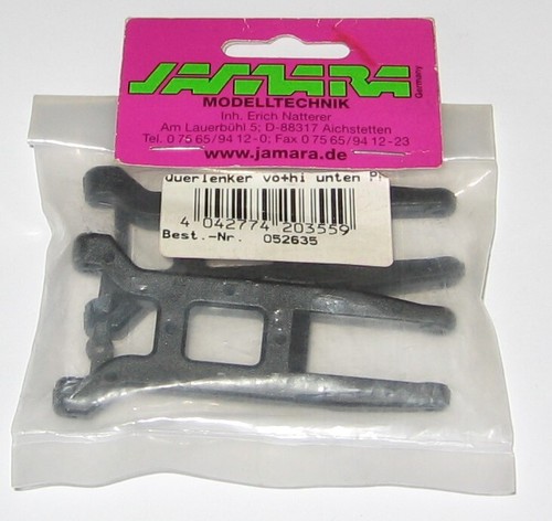 Jamara bracci sospensione - rc,