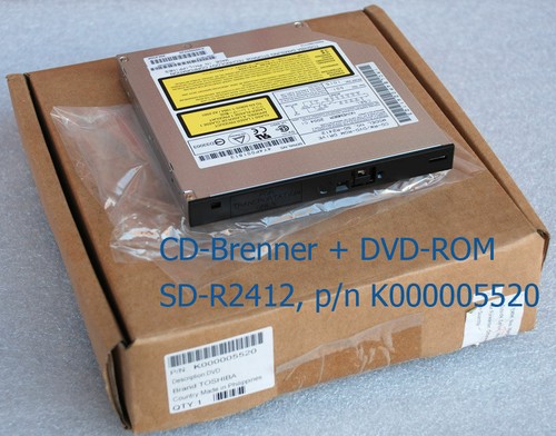 Toshiba ide slimline cd - ide,