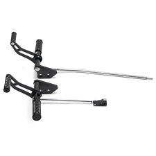 Pedane Avanzate Comandi Avanzati per Harley Dyna Super Glide Low Rider 2000-2017