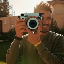 Per Macchina Fuji Wide 400 Manopola Flash Forte Tipo Tre Utensili Velocità Esposizione D6C4