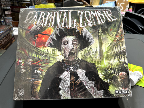 Carnival zombie gioco - zombie, da