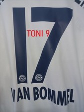 FC Bayern Monaco flocculazione