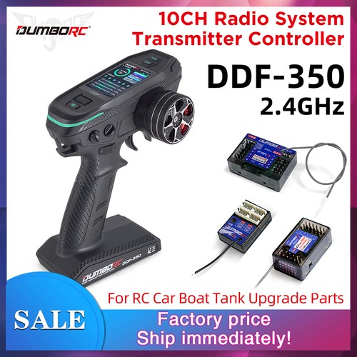 Dumborc ddf 350 10ch - dumborc, ddf-350