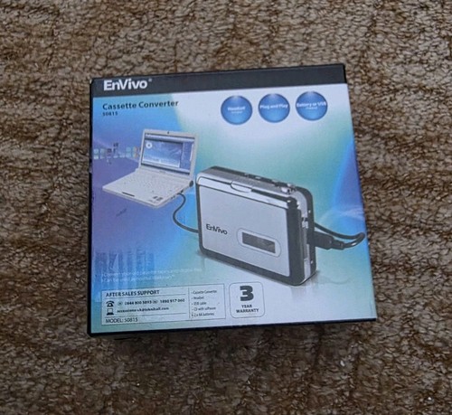 Enviro cassette converter - converter,