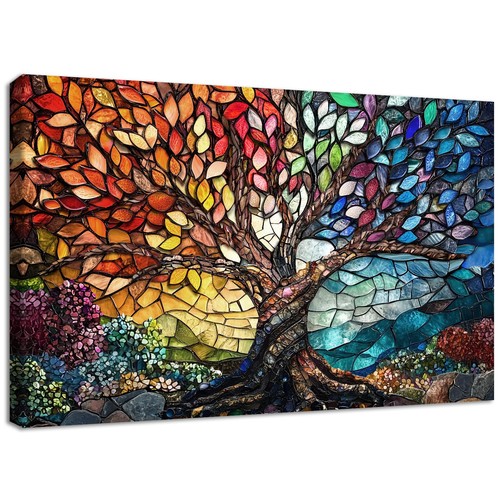 Albero della vita vetro - albero,