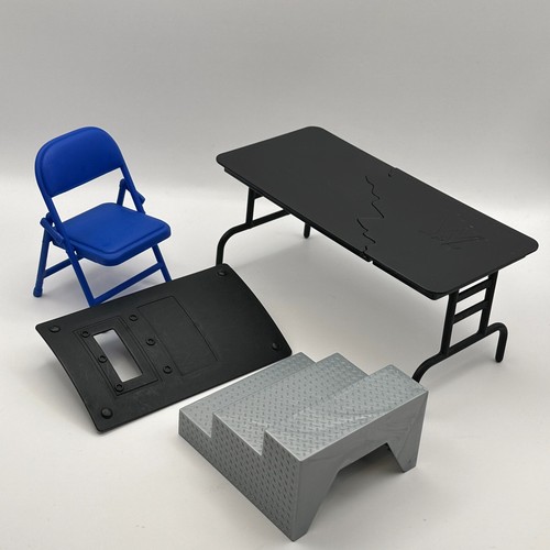 Wwe breakable table chair - wwe,