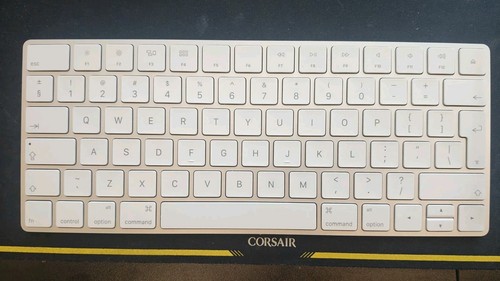 Apple magic keyboard gen - gen, 2