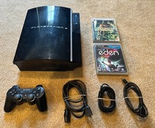 Sony Playstation 3 PS3 40 GB