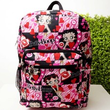 Betty Boop Zaino Grande 16"