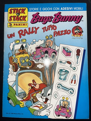 Bugs bunny rally - bugs,